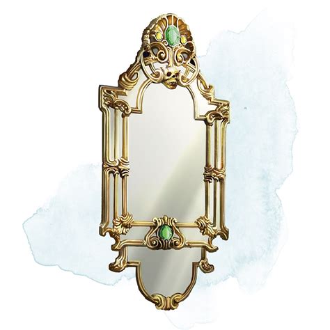 dnd magic mirror.